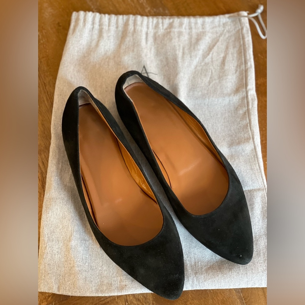 Aquatalia Penina Flat - waterproof